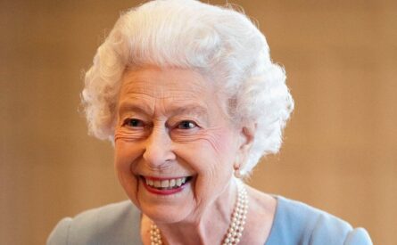 The Queen celebrates Platinum Jubilee of her reign