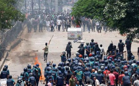 কোটা আন্দোলনে সারাদেশ এখন পর্যন্ত ১২ জনের মৃত্যু খবর পাওয়া গেছে